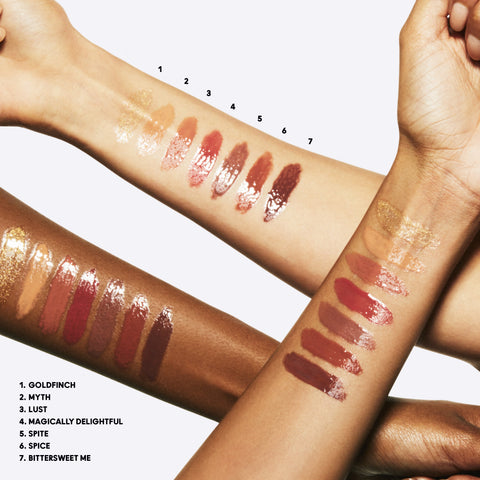 Lipglass - Bittersweet Me - .1 oz / 3.1 ml