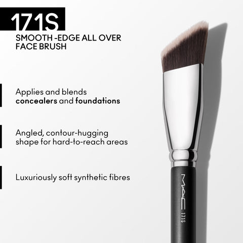 171S SMOOTH-EDGE ALL OVER FACE BRUSH