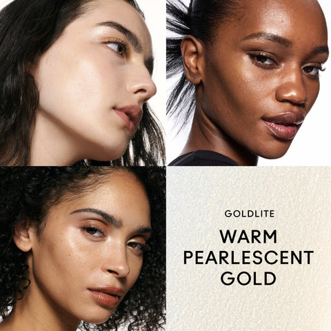 Strobe Cream | Moisturizer + Highlighter - Goldlite - 1.7 fl oz / 50 ml