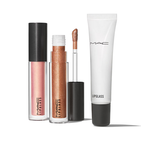 Glossed Out Lipglass Trio