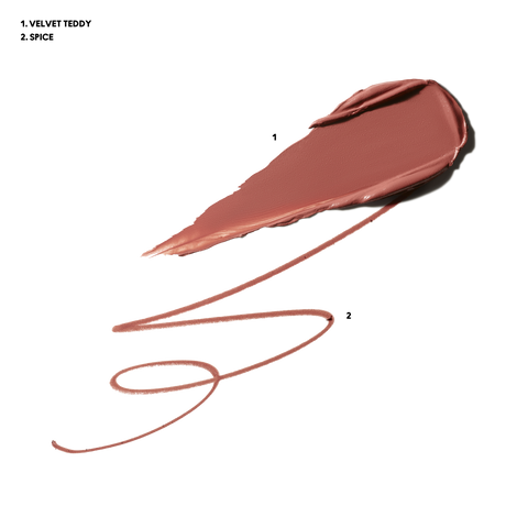 M·A·Cximal Lip Duo ($50 Value) - Velvet Teddy