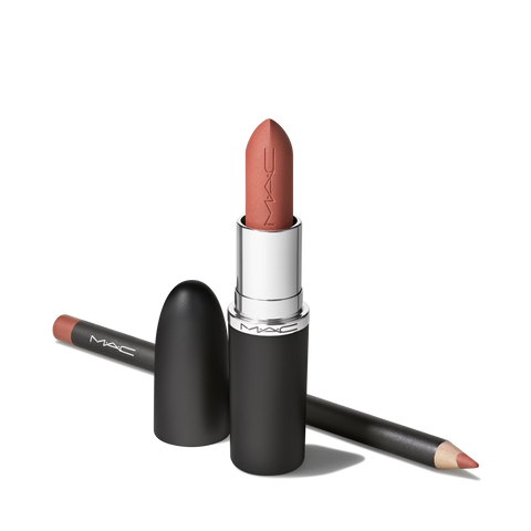 M·A·Cximal Lip Duo ($50 Value) - Velvet Teddy