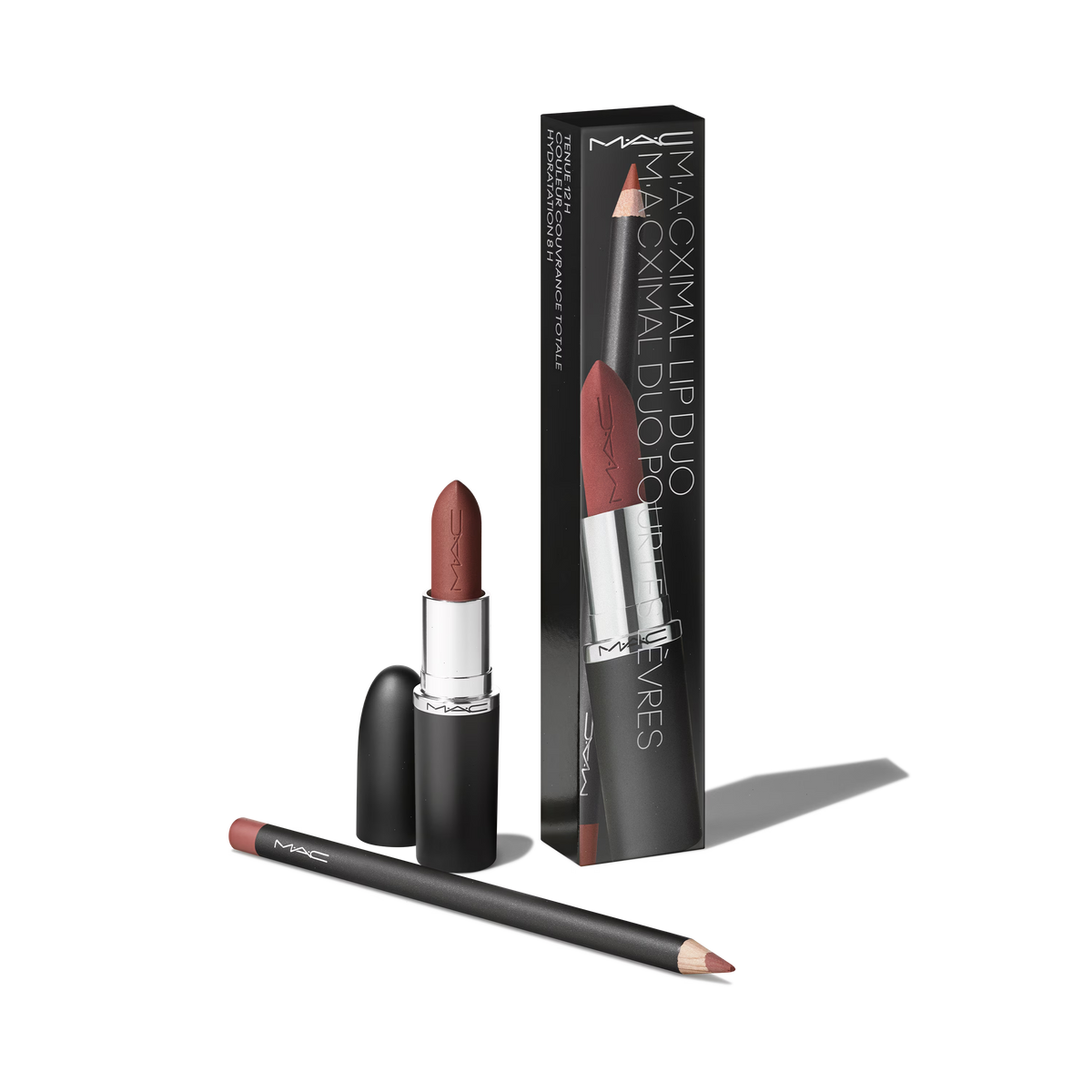M·A·Cximal Lip Duo ($50 Value) - Whirl