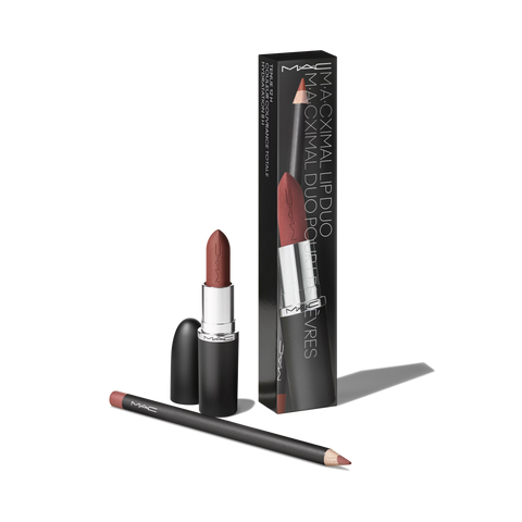 M·A·Cximal Lip Duo ($50 Value) - Whirl
