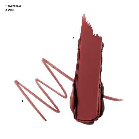 M·A·Cximal Lip Duo ($50 Value) - Sweet Deal