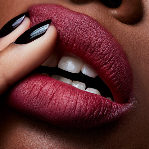 Powder Kiss Lipstick - Burning Love - .1 oz / 3 g