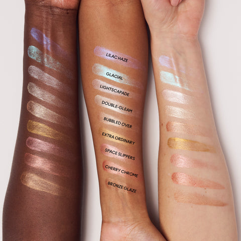 Skinfinish Lightstruck Liquid Highlighter - Lightscapade