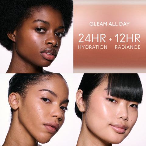 Skinfinish Lightstruck Liquid Highlighter - Space Slippers