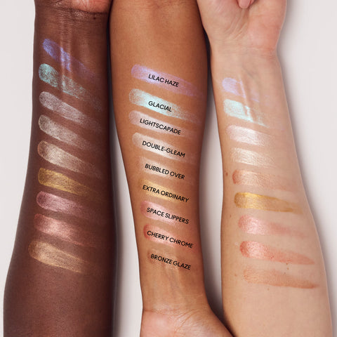 Skinfinish Lightstruck Liquid Highlighter - Space Slippers