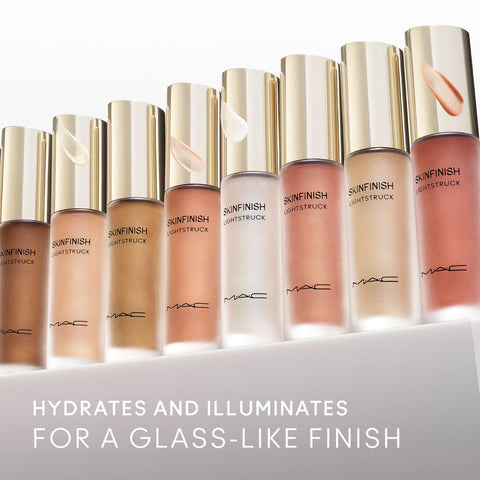 Skinfinish Lightstruck Liquid Highlighter - Bronze Glaze