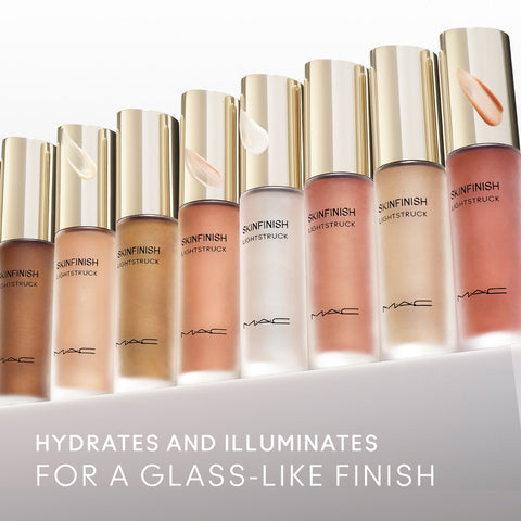 Skinfinish Lightstruck Liquid Highlighter - Lilac Haze