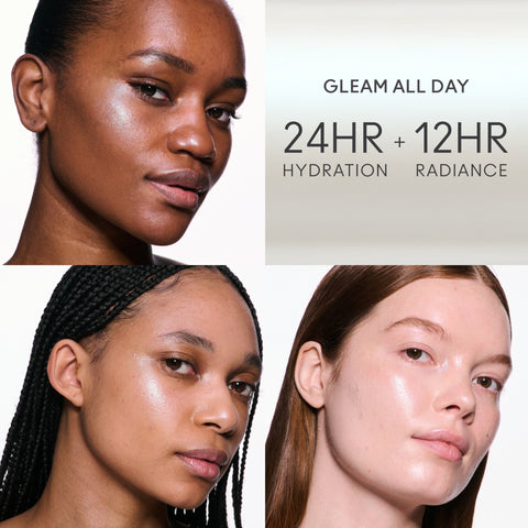 Skinfinish Lightstruck Liquid Highlighter - Glacial