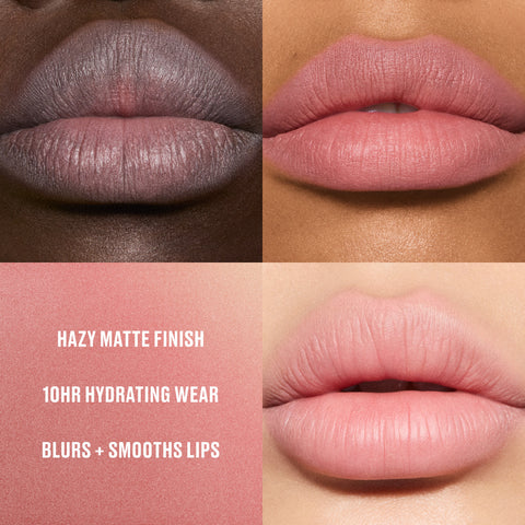 Powder Kiss Hazy Matte Lipstick - Be My Bridesmaid  - 3.5ml