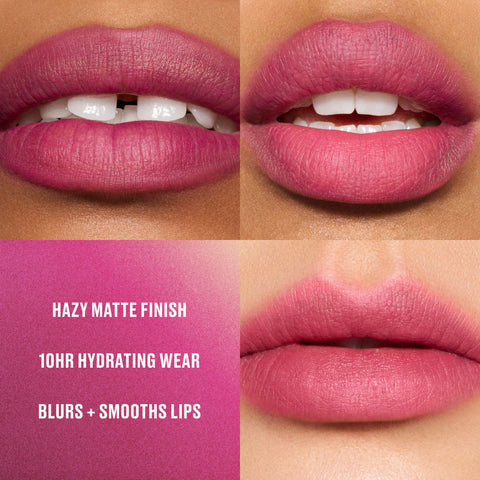 Powder Kiss Hazy Matte Lipstick - On My Mind - 3.5ml