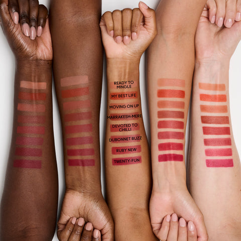 Powder Kiss Hazy Matte Lipstick - Marrakesh-Mere - 3.5ml