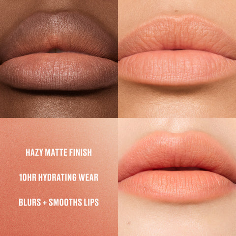 Powder Kiss Hazy Matte Lipstick - Ready To Mingle - 3.5ml
