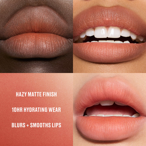 Powder Kiss Hazy Matte Lipstick - Moving On Up  - 3.5ml