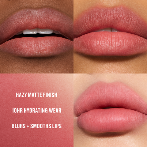 Powder Kiss Hazy Matte Lipstick - Stay Curious  - 3.5ml