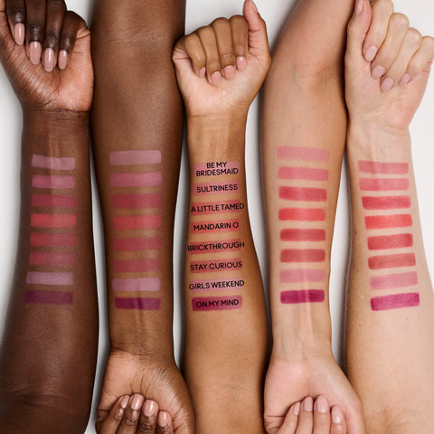 Powder Kiss Hazy Matte Lipstick - Stay Curious  - 3.5ml