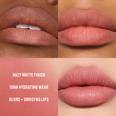 Powder Kiss Hazy Matte Lipstick - Teddy 2.0 - 3.5ml