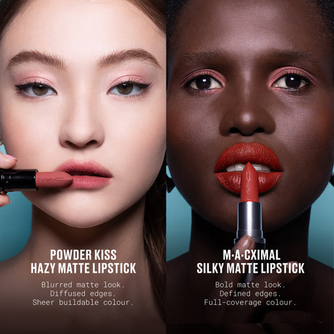 Powder Kiss Hazy Matte Lipstick - Teddy 2.0 - 3.5ml