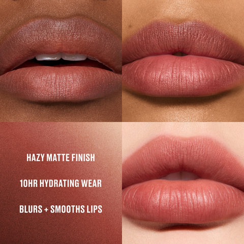 Powder Kiss Hazy Matte Lipstick - Turn To The Left - 3.5ml