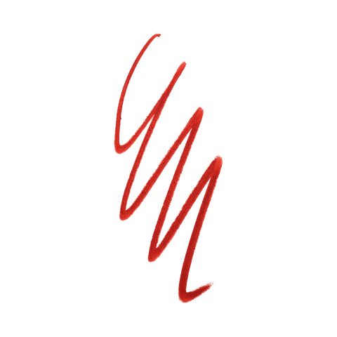Lip Pencil - Redd - .05 oz / 1.45 g