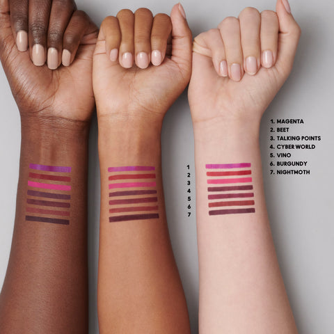 Lip Pencil - Vino - .05 oz / 1.45 g