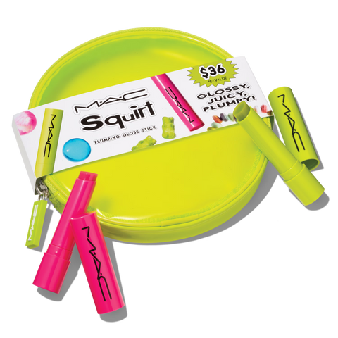 JUICY + PLUMPY LIP DUO ($52 Value) - Like Squirt