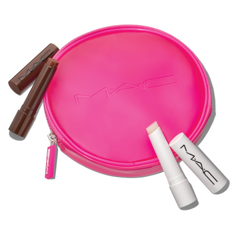 JUICY + PLUMPY LIP DUO ($52 Value) - Amped