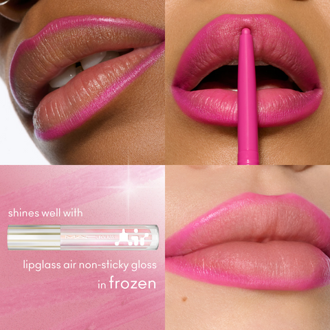 Lipglazer Glossy Liner - Candy Yum Yum  - 0.25g
