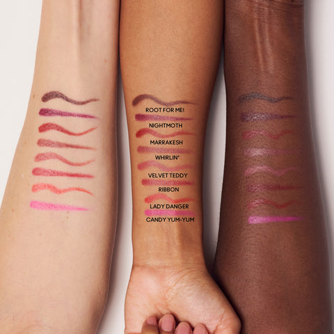 Lipglazer Glossy Liner - Ribbon  - 0.25g