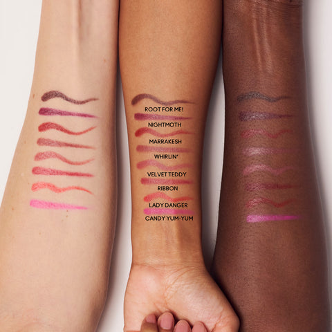 Lipglazer Glossy Liner - Whirlin' - 0.25g