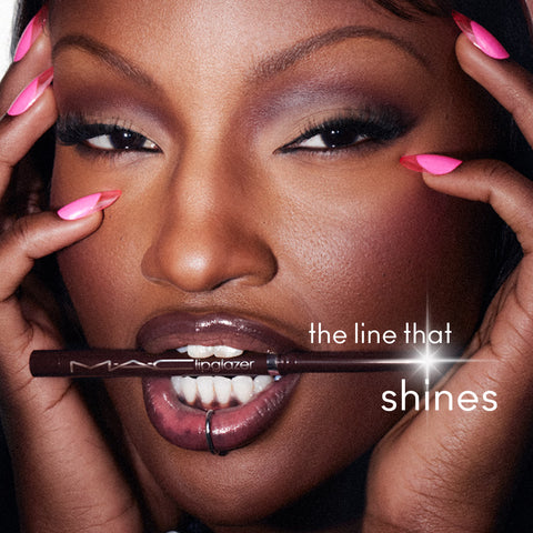 Lipglazer Glossy Liner - Nightmoth - 0.25g