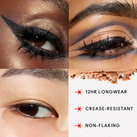 Eye Shadow Glitter - Oh So Gilty - 1g