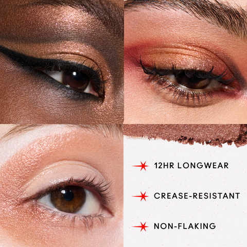 Eye Shadow Glitter - Slow/Fast/Slow  - 1g