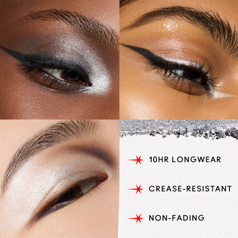 Eye Shadow Pro Palette Refill [Metallic] - Discotheque - 1g