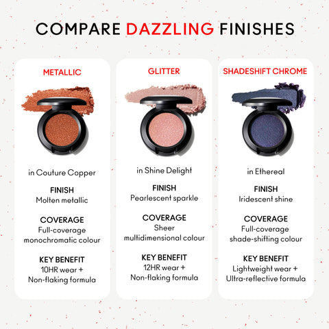 Eye Shadow Pro Palette Refill [Metallic] - Cash In - 1g