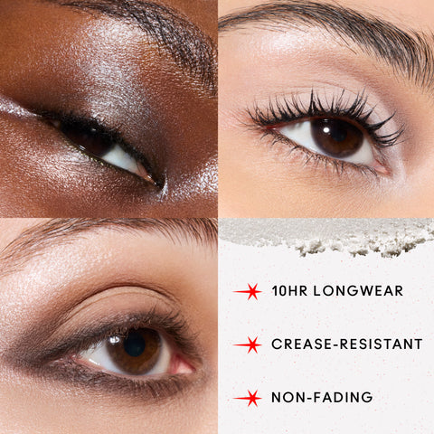 Eye Shadow Pro Palette Refill [Metallic] - Locket - 1g