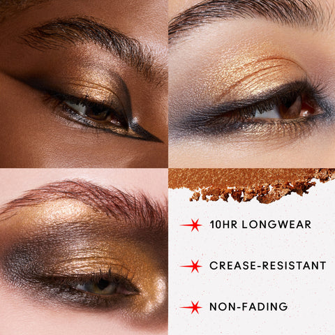 Eye Shadow Metallic - Object D'Art - 1g