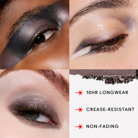 Eye Shadow Metallic - Bust - 1g