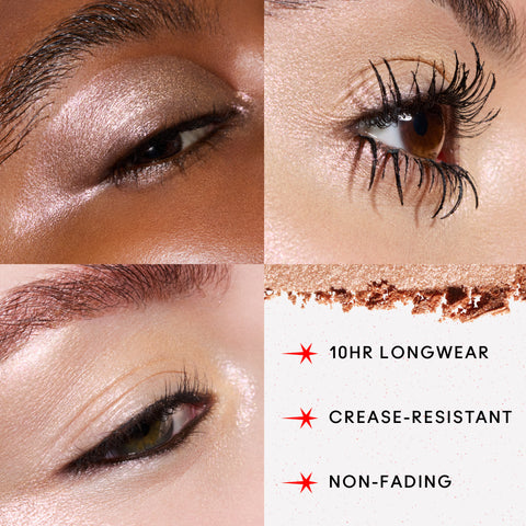 Eye Shadow Metallic - Yes To Sequins  - 1g