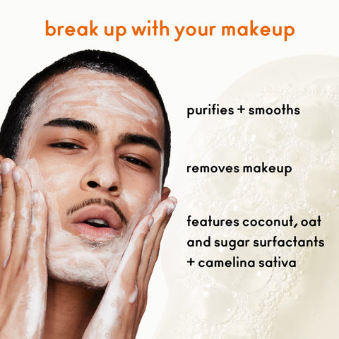 Major Foamo Jelly Cleanser - 50ml