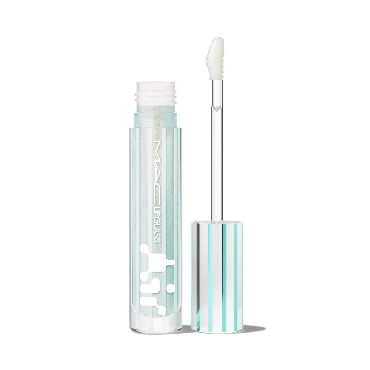 LIPGLASS AIR NON-STICKY GLOSS / M·A·C Holiday  - Hint Of Mint