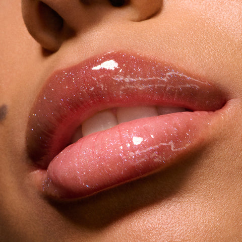 LIPGLASS AIR NON-STICKY GLOSS / M·A·C Holiday  - Hint Of Mint