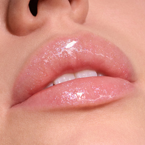 LIPGLASS AIR NON-STICKY GLOSS / M·A·C Holiday  - Hint Of Mint