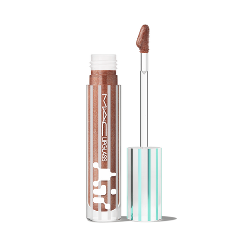LIPGLASS AIR NON-STICKY GLOSS / M·A·C Holiday  - Twinkle Taupe