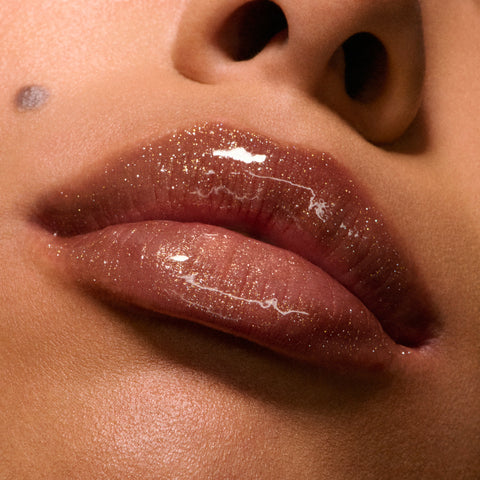 LIPGLASS AIR NON-STICKY GLOSS / M·A·C Holiday  - Twinkle Taupe