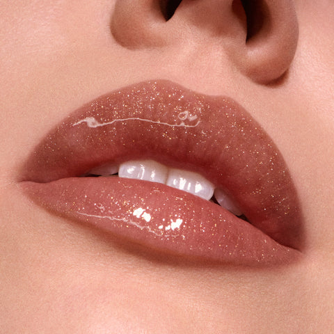 LIPGLASS AIR NON-STICKY GLOSS / M·A·C Holiday  - Twinkle Taupe
