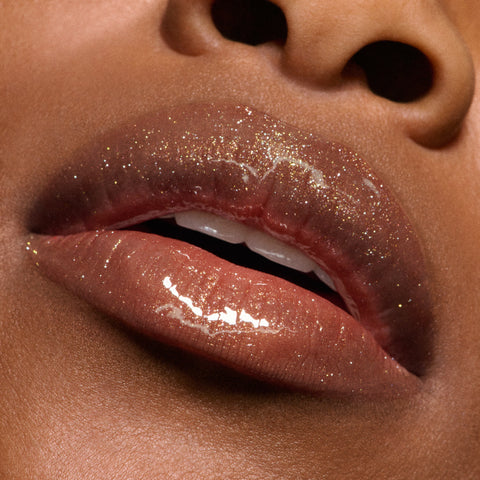 LIPGLASS AIR NON-STICKY GLOSS / M·A·C Holiday  - Twinkle Taupe